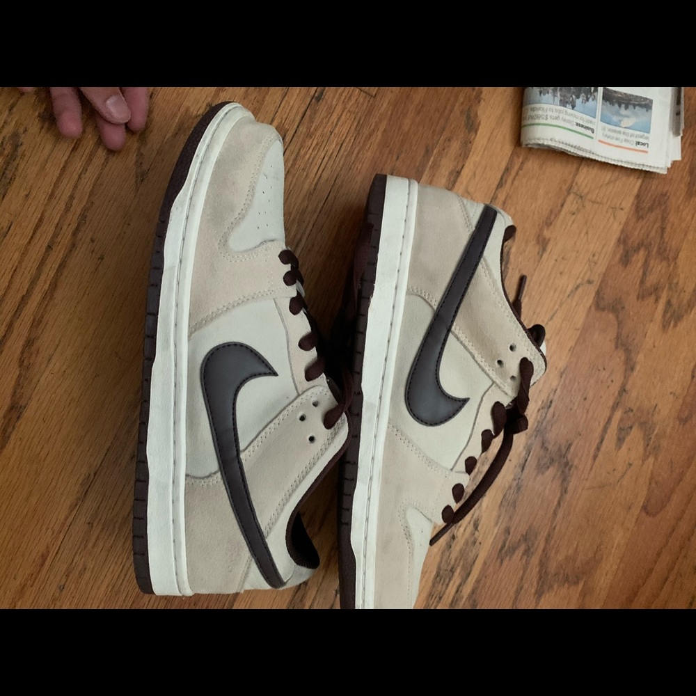 Nike dunk low Sb Sz 9